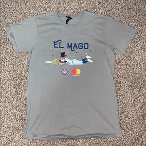 Chicago Cubs Shirt Large